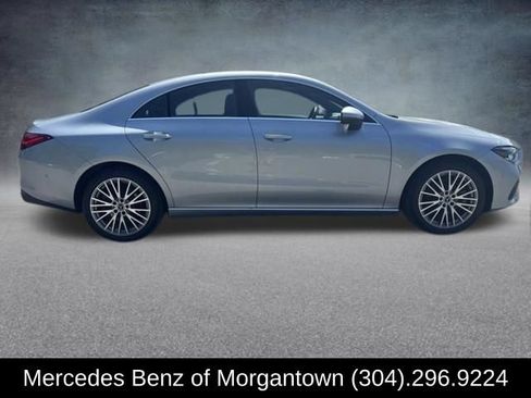 Certified 2025 Mercedes-Benz CLA 250 4MATIC image 8