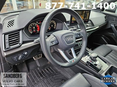 Used 2022 Audi SQ5 Prestige image 19