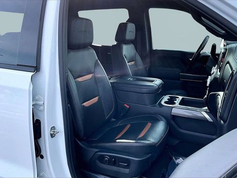 Used 2021 GMC Sierra 1500 AT4 w/ AT4 Value Package image 7