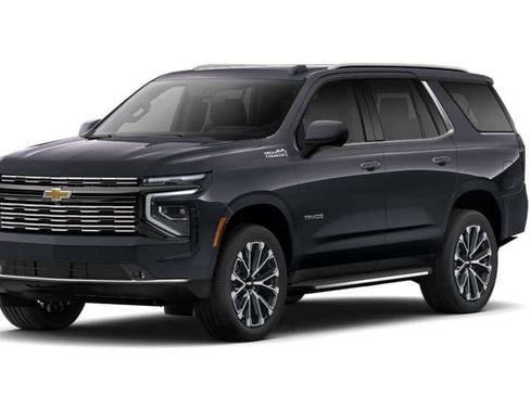 New 2026 Chevrolet Tahoe High Country w/ Sun And Tow Package AWD/4WD image 29