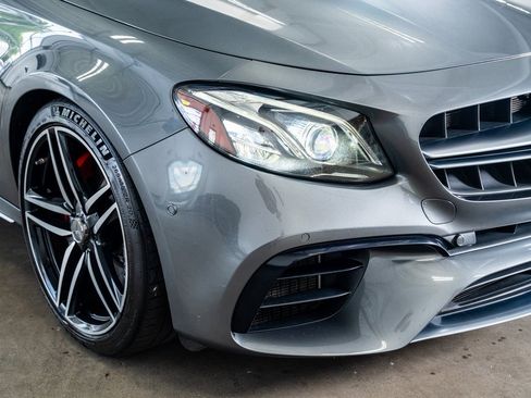 Used 2019 Mercedes-Benz E 63 AMG S image 19