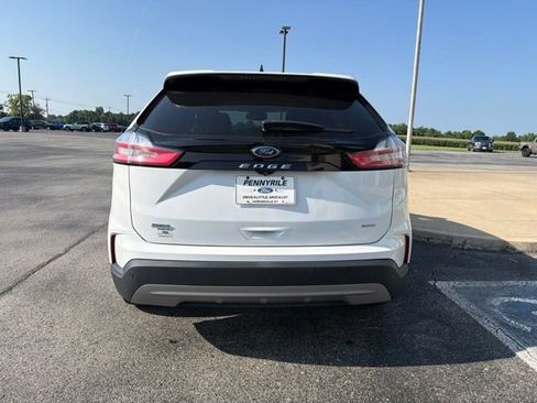 Certified 2022 Ford Edge SEL AWD/4WD image 5