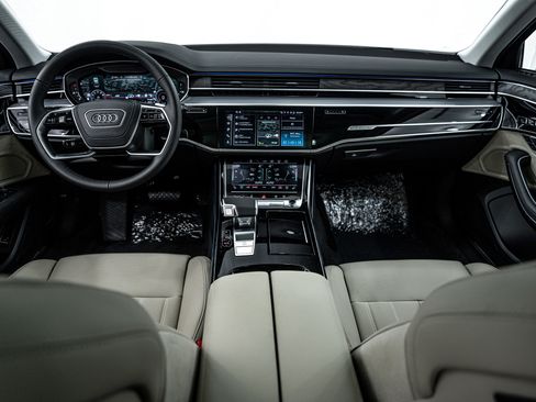 New 2025 Audi A8 L 3.0T image 8