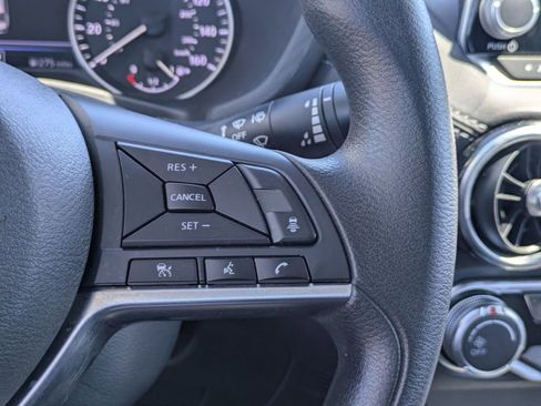 Used 2025 Nissan Sentra SV FWD image 20