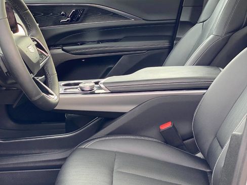 Used 2025 Cadillac Lyriq Sport w/ LPO, Floor Liner Package image 12