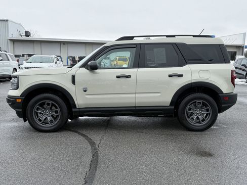Used 2024 Ford Bronco Sport Big Bend image 8