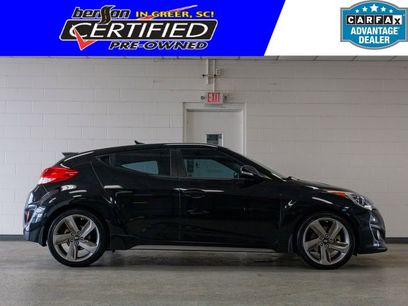 Used 2013 Hyundai Veloster Turbo