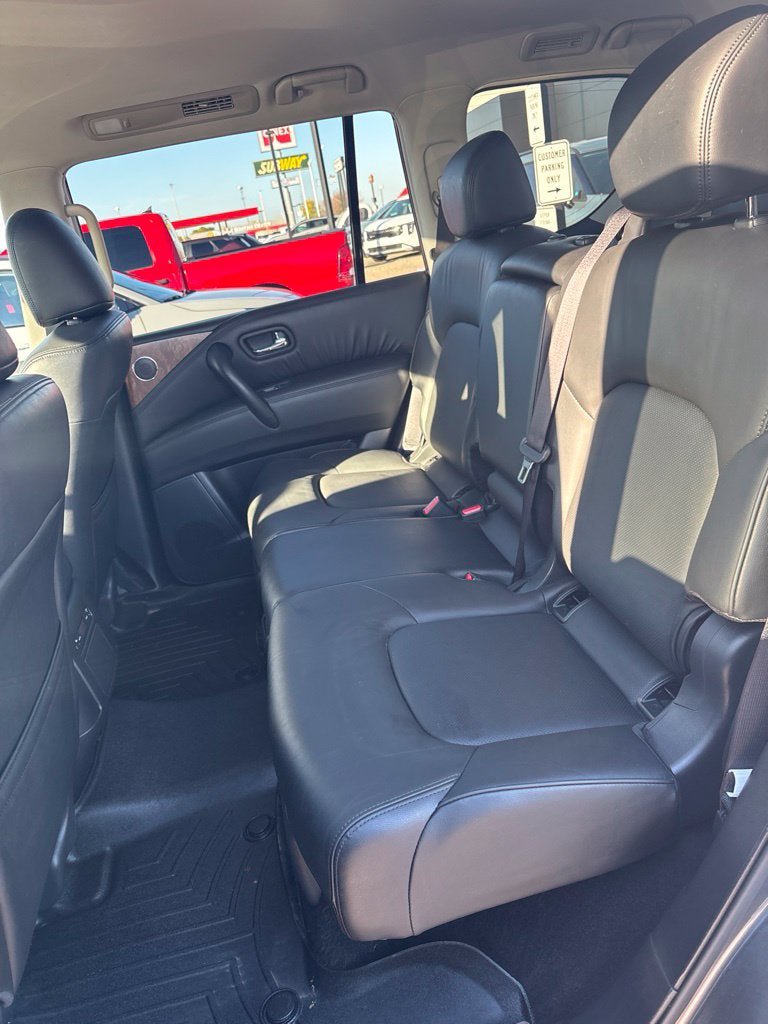 Used 2023 Nissan Armada SL w/ Cargo Package AWD/4WD image 27