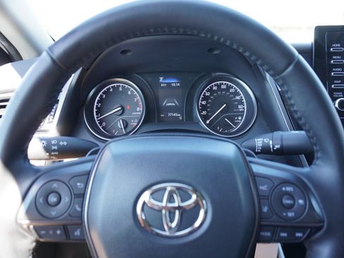 Used 2023 Toyota Camry SE FWD image 20