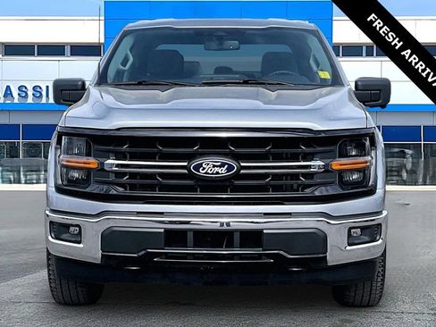 Used 2024 Ford F150 XLT w/ Tow/Haul Package image 2