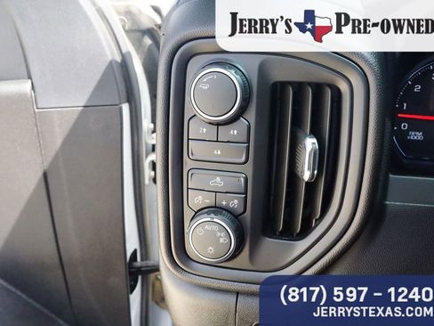 Used 2023 Chevrolet Silverado 2500 Custom w/ Custom Convenience Package AWD/4WD image 15