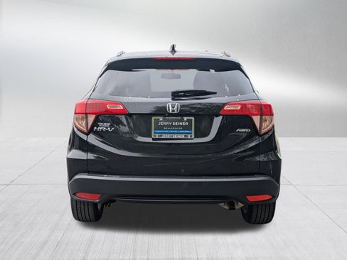 Used 2016 Honda HR-V EX-L image 4