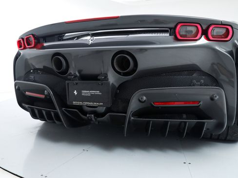 Used 2025 Ferrari SF90 Spider AWD/4WD image 19