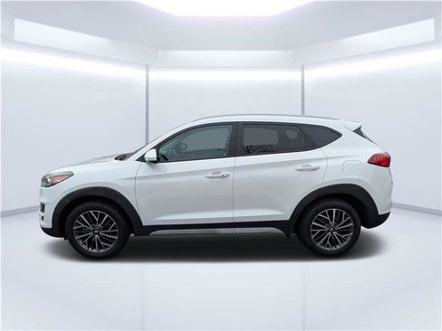 Used 2021 Hyundai Tucson SEL image 6