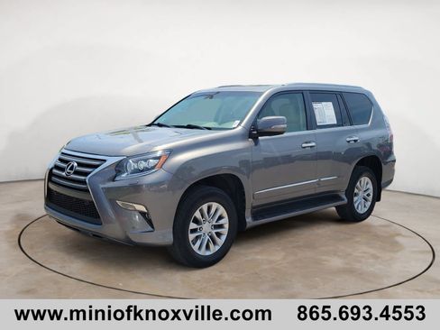 Used 2014 Lexus GX 460 w/ Premium Package AWD/4WD image 7