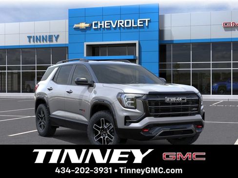 New 2026 GMC Terrain AT4 w/ Technology Package II AWD/4WD image 7
