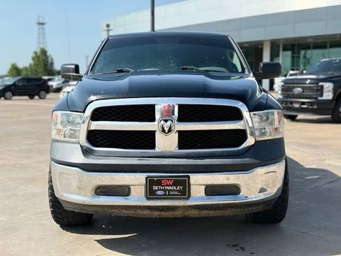 Used 2016 RAM 1500 Tradesman w/ Popular Equipment Group AWD/4WD image 3