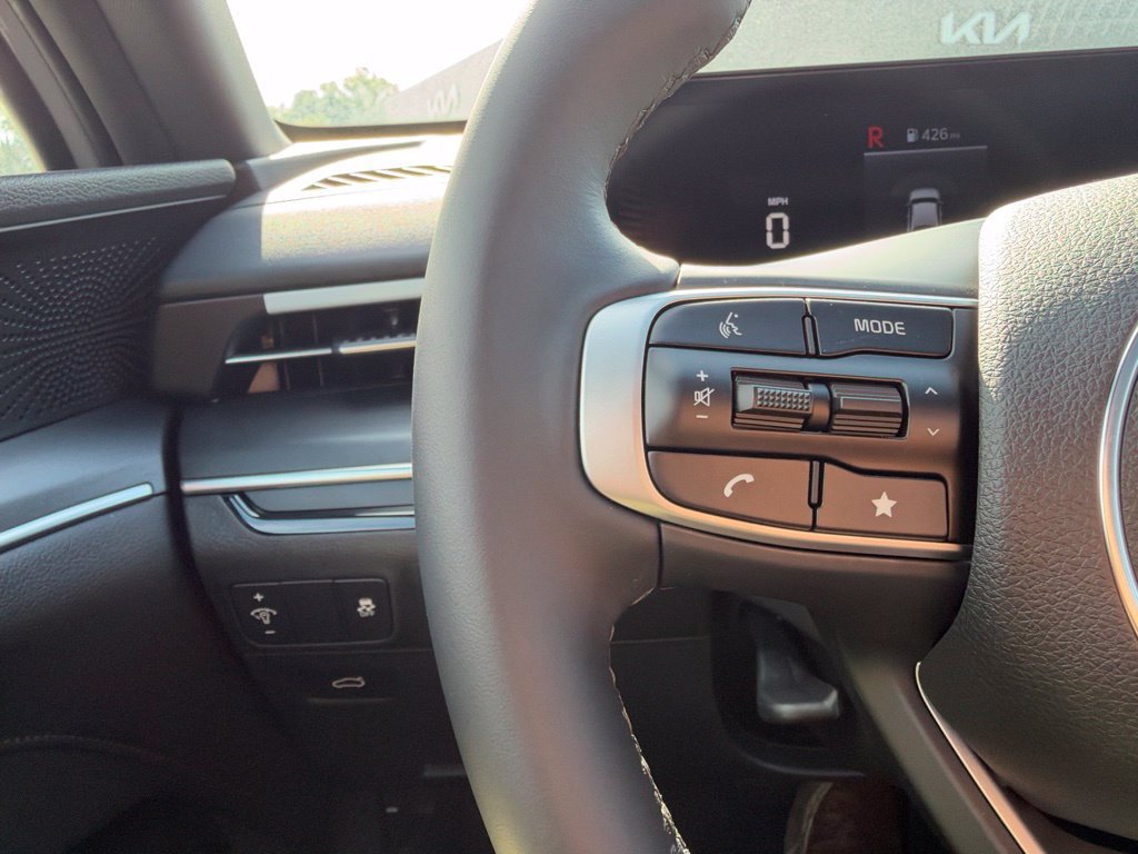 New 2027 Kia K5 GT-Line FWD image 15