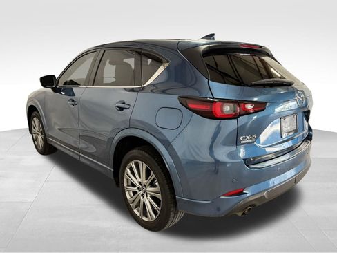 Certified 2023 MAZDA CX-5 Signature image 8
