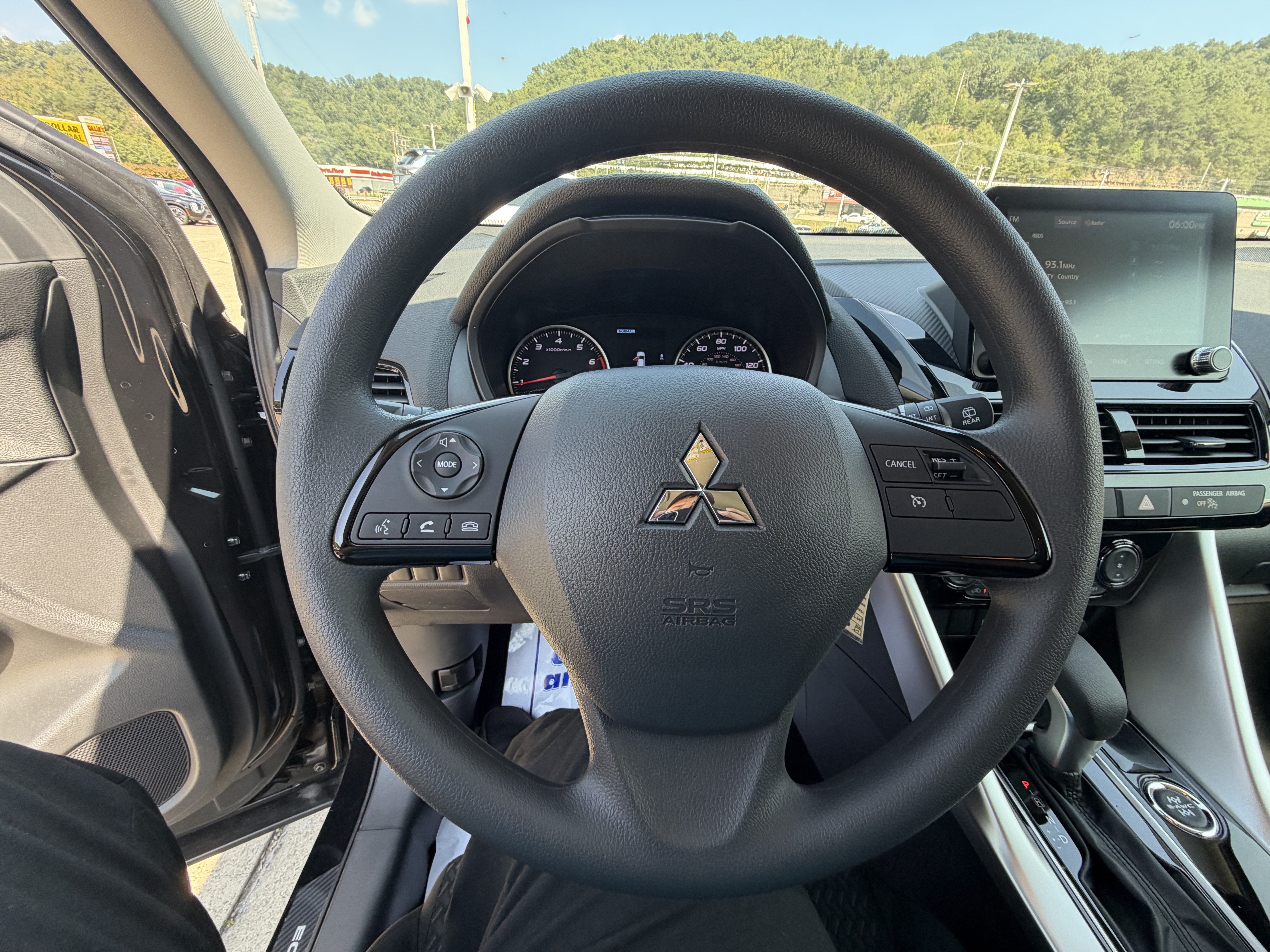 New 2026 Mitsubishi Eclipse Cross ES AWD/4WD image 13
