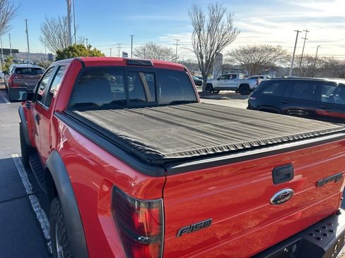 Used 2010 Ford F150 Raptor image 8