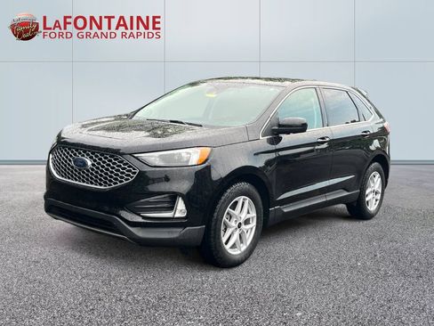 Certified 2023 Ford Edge SEL w/ Convenience Package AWD/4WD image 1