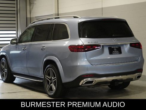 New 2026 Mercedes-Benz GLS 450 4MATIC image 6