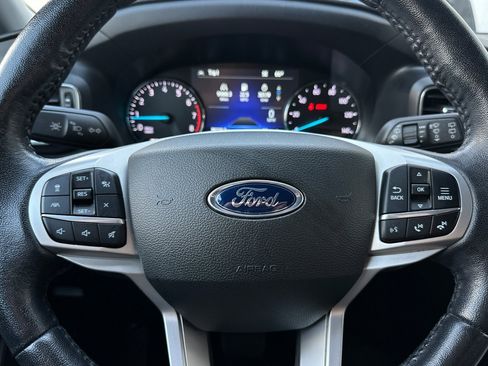 Certified 2022 Ford Explorer XLT w/ Equipment Group 202A image 24