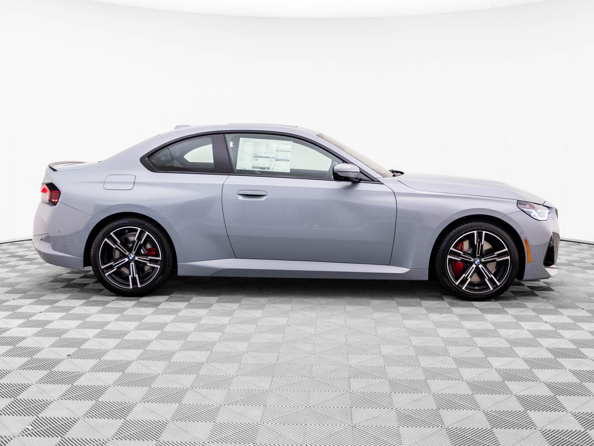 New 2026 BMW 230i xDrive Coupe w/ Premium Package AWD/4WD image 8