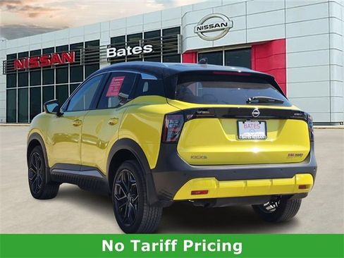 Certified 2025 Nissan Kicks SR image 5