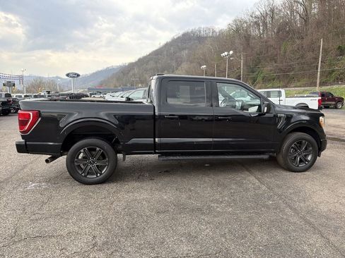 Used 2023 Ford F150 XLT w/ Equipment Group 302A High AWD/4WD image 3