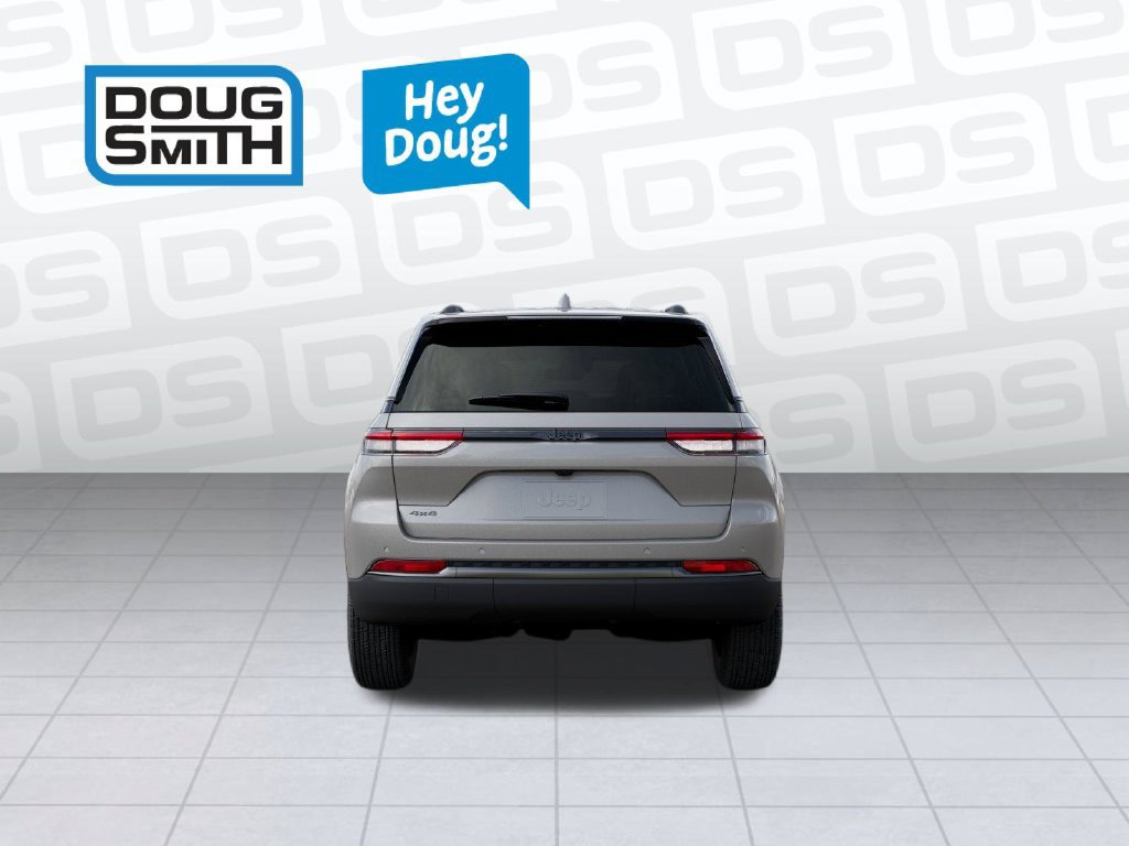 New 2026 Jeep Grand Cherokee Altitude AWD/4WD image 7