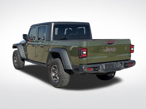 Used 2021 Jeep Gladiator Rubicon image 4