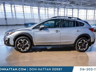 Used 2021 Subaru Crosstrek 2.5i Limited w/ Moonroof Package 1 video 2
