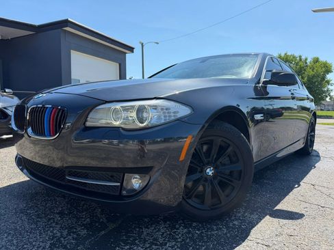 Used 2013 BMW 528i xDrive Sedan AWD/4WD image 1