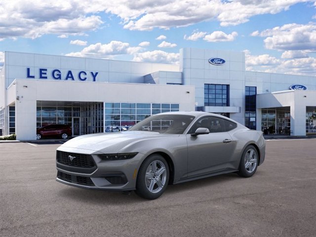 New 2026 Ford Mustang Coupe RWD image 1