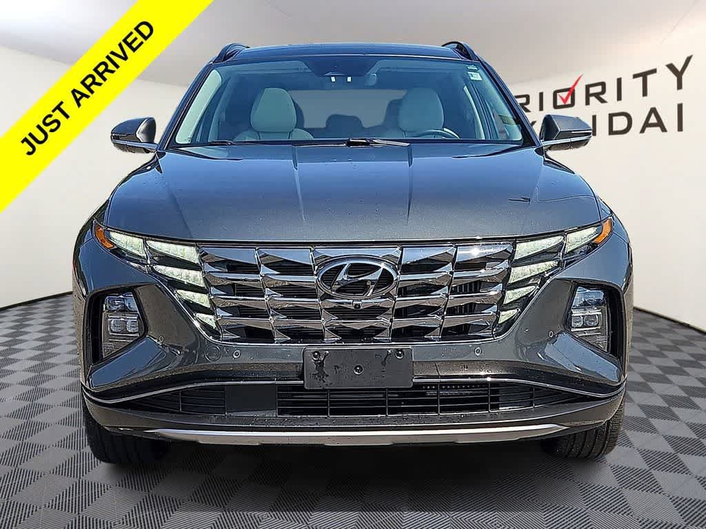 Used 2024 Hyundai Tucson Limited AWD/4WD image 2