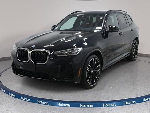 Certified 2023 BMW X3 M40i w/ Premium Package image 2