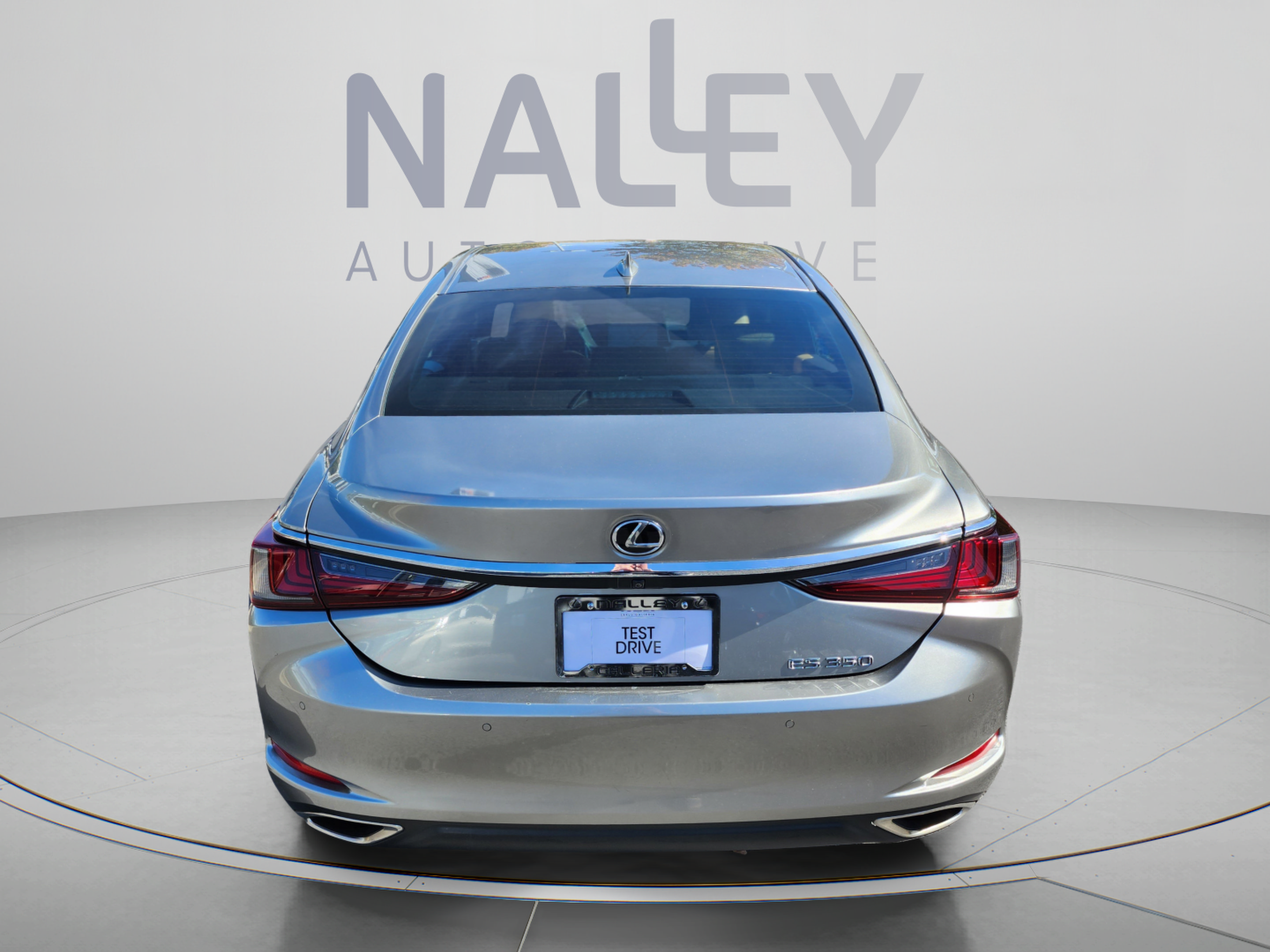 Used 2019 Lexus ES 350 w/ Premium Package FWD image 4