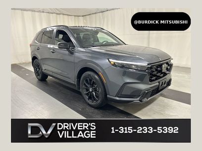 Used 2023 Honda CR-V Sport