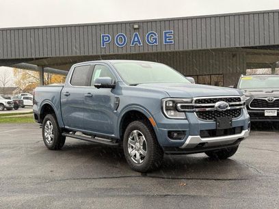 New 2025 Ford Ranger Lariat w/ Advanced Towing Package