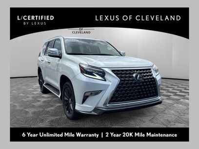 Used 2022 Lexus GX 460 Premium w/ Accessory Package