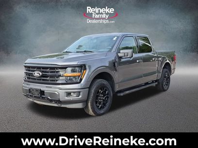 Used 2024 Ford F150 XLT w/ Equipment Group 302A MID