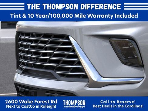 New 2026 Buick Enclave Preferred w/ Power Package FWD image 13