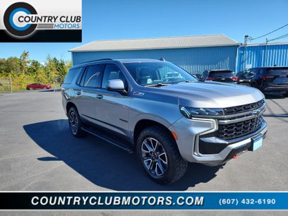 Certified 2022 Chevrolet Tahoe Z71 w/ Luxury Package