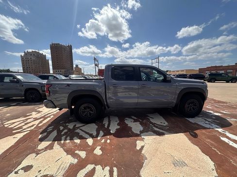 Certified 2025 Nissan Frontier Pro-X RWD image 9