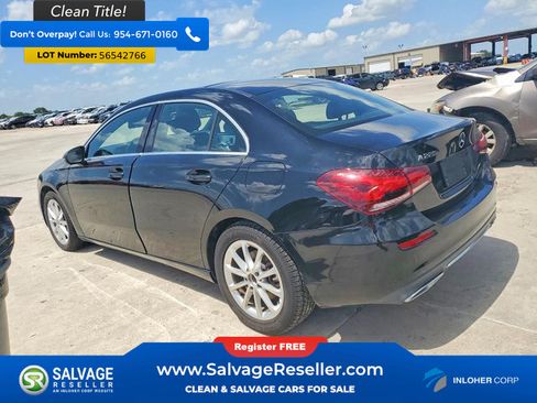 Used 2020 Mercedes-Benz A 220 image 3