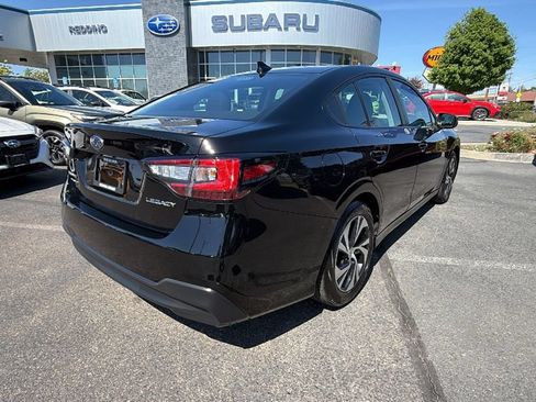 Used 2025 Subaru Legacy Premium AWD/4WD image 4