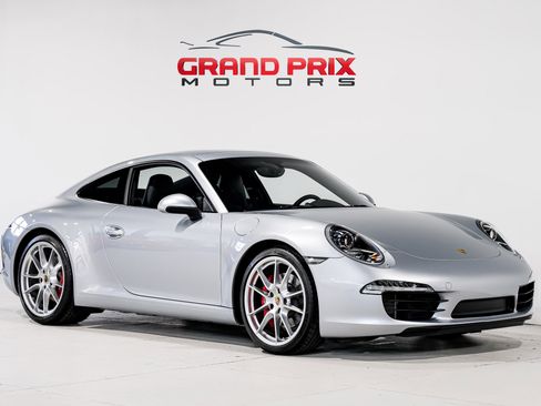 Used 2014 Porsche 911 Carrera S image 1