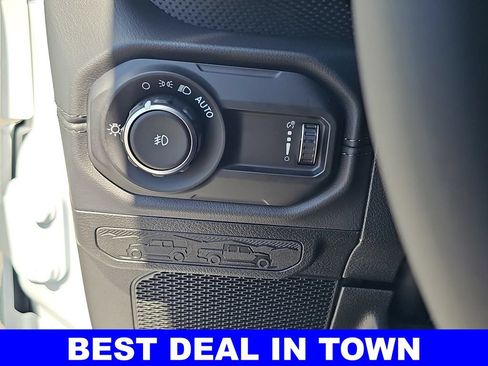 New 2026 Jeep Wrangler Unlimited Rubicon AWD/4WD image 26